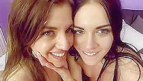 Mature woman with a hot chick