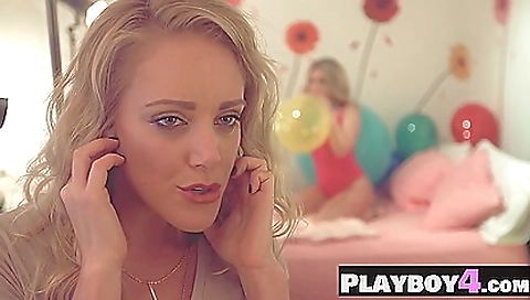 Sexy blonde fucked in the ass andane