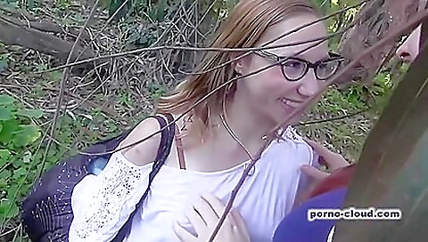 Sexy milf with big tits gets fucked