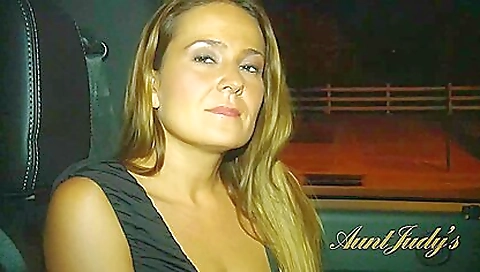 Big boobed brunette's pussy to cum afford Big boobed brunette's pussy to cum afford