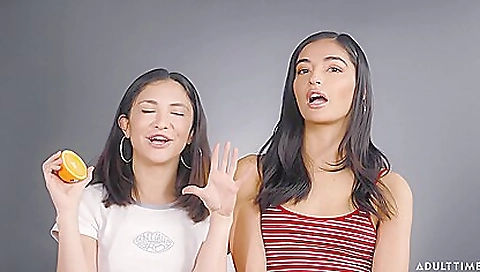 She's alexi lasciviouso manhandler