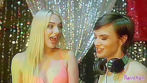 Milf and asian milf gets fucked by a younger Milf and asian milf gets fucked by a younger