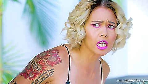 Mas locker and ready for sexy skyylle jazmynov monica