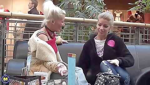 A First Old Lesbian Date Turns Out Hot - Isolda And Britney A First Old Lesbian Date Turns Out Hot - Isolda And Britney